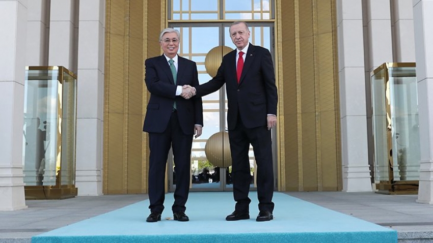 Türkiye-Kazakistan ilişkileri