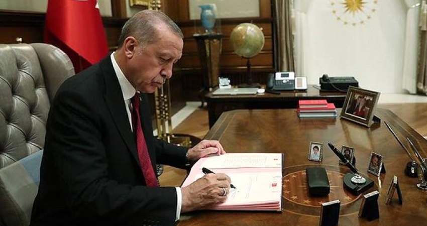 Erdoğan imzaladı: İşte kamulaştırılan yerler!