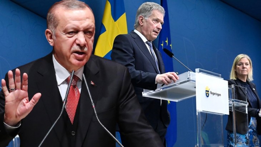 Skandal manşet: Türkiye'yi NATO'dan atma vakti