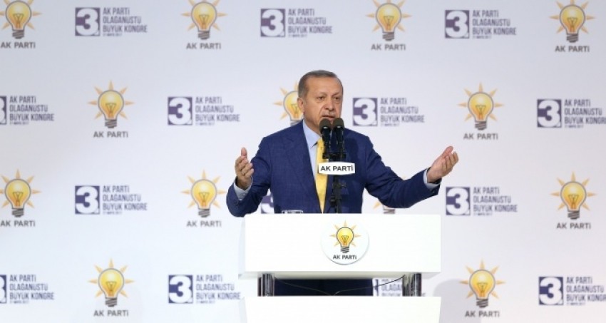 Erdoğan’dan yenileme hareketi sinyali