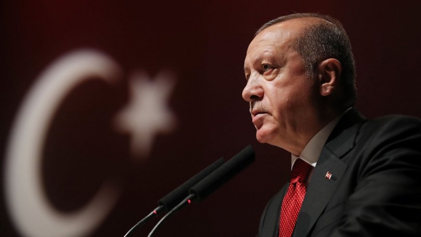 Erdoğan’dan ’Hamursuz’ bayram mesajı