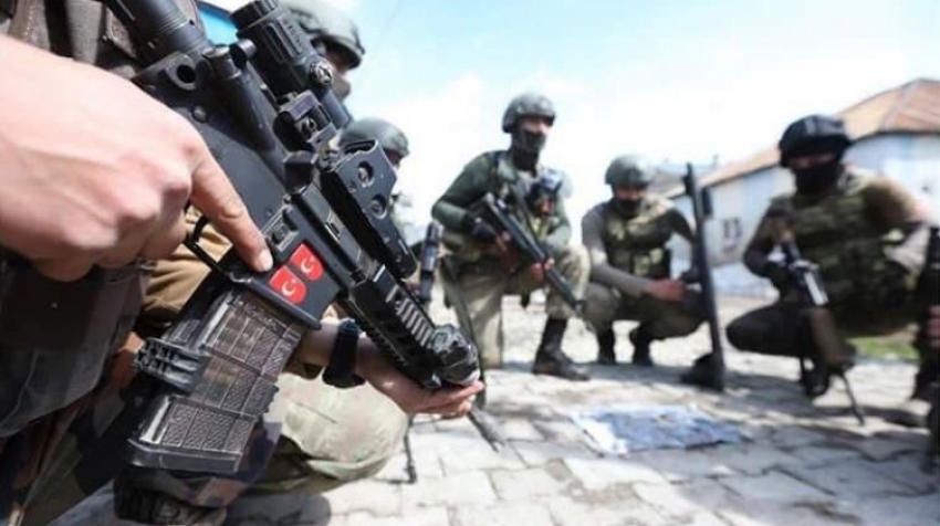 Zeytin Dalı Harekatı'nda 1062 terörist etkisiz hale getirildi