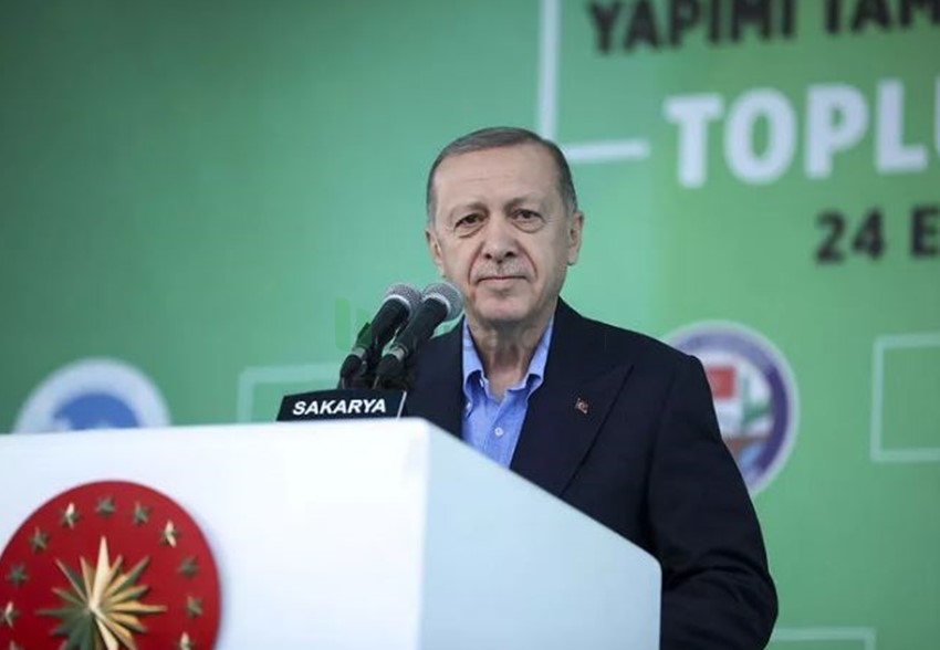 Erdoğan'dan ekonomi eleştirilerine yanıt
