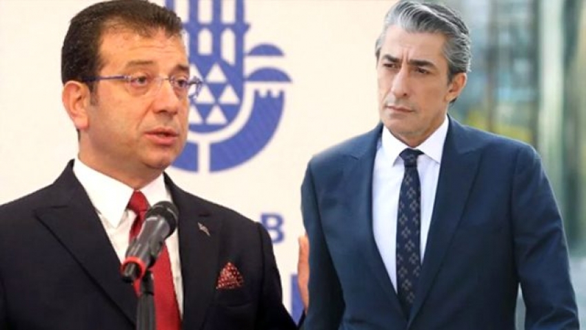 Erkan Petekkaya'dan  Ekrem İmamoğlu'na 'hakaret' açıklaması