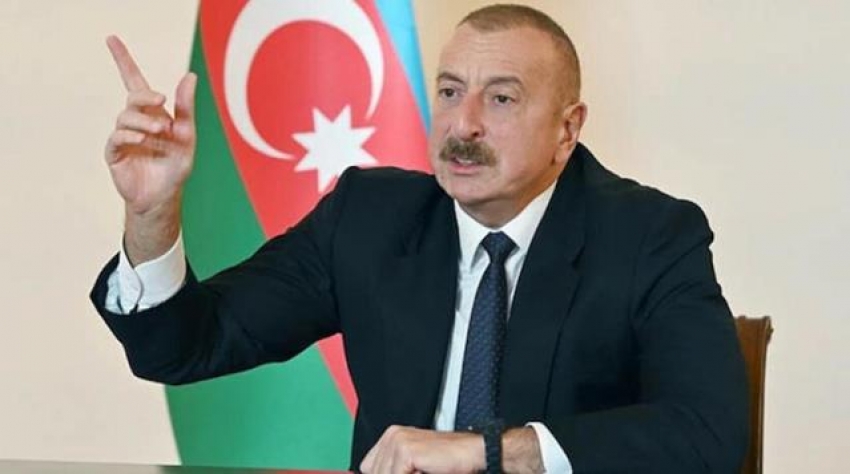 Aliyev: Bizi dinleselerdi bu duruma düşmezlerdi
