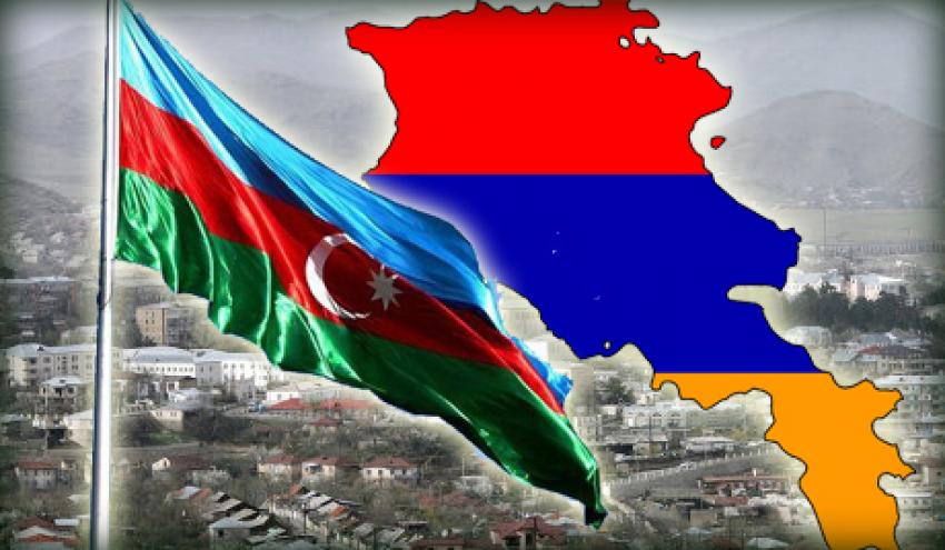 Azerbaycan, Ermenistan'a ait hava aracını düşürdü