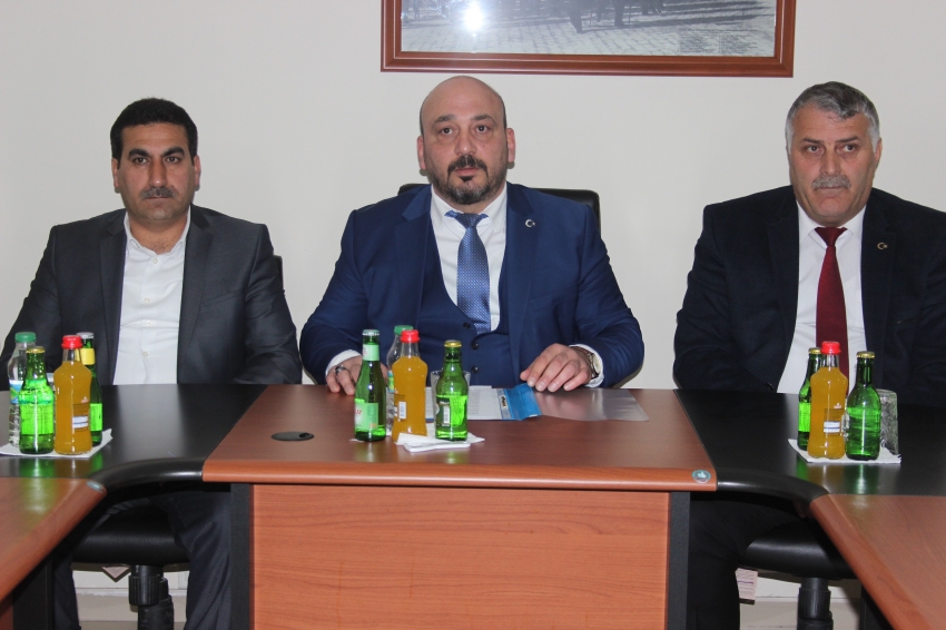 Erzincan’da STK’lar özelleştirmeye tepki gösterdi 