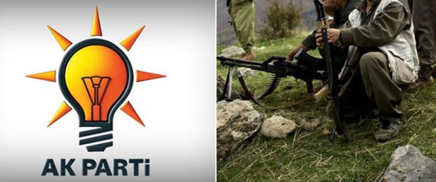 PKK'dan tehlikeli hareket