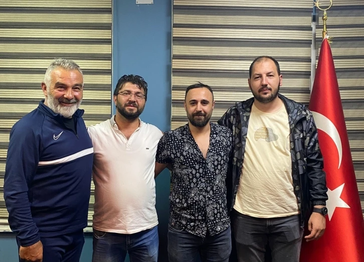 Erciyes Esen Makina FK antrenör Göksel Zehir ile yeniden anlaştı
