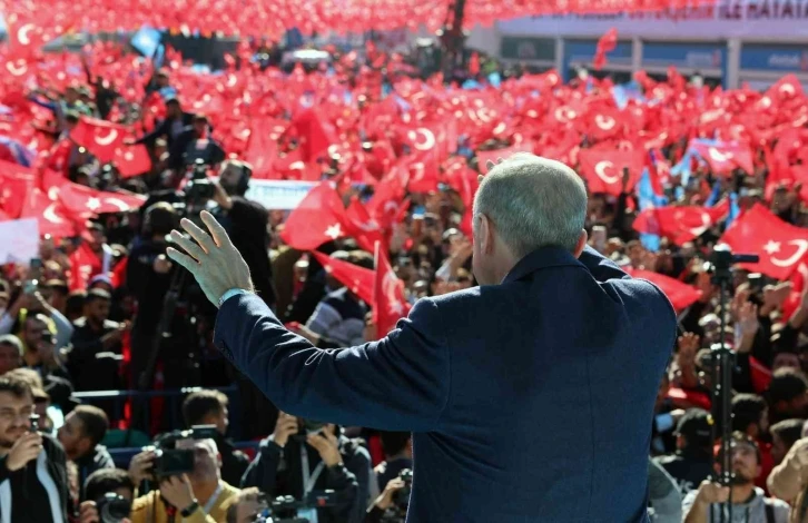 Erdoğan’dan en net kara harekatı mesajı
