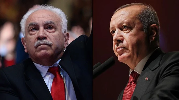 Erdoğan, Vatan Partisi'ni kabul etmemişti: Perinçek şimdi de muhalif oldu 