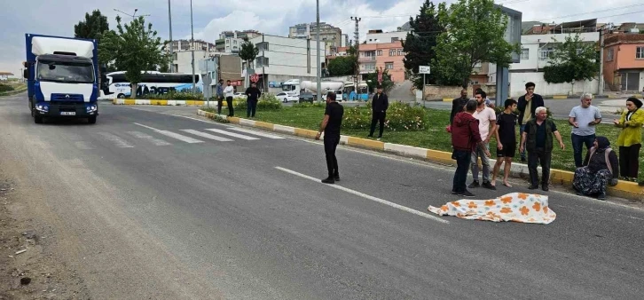 Ergani’de cezaevi otobüsünün çarptığı yaşlı adam hayatını kaybetti
