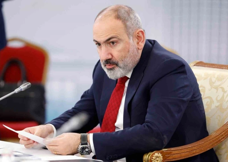 Ermenistan Başbakanı Paşinyan: Rusya’nın müttefiki olmadığımızı söyledim