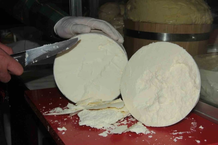 Erzincan Tulum Peyniri, Türkiye’nin Avrupa Birliği’nden coğrafi işaret tescili alan 20. ürünü olma yolunda
