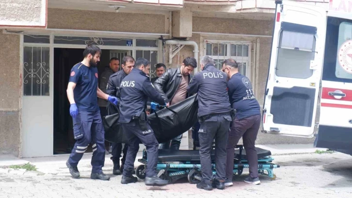 Erzurum’da kadın cinayeti
