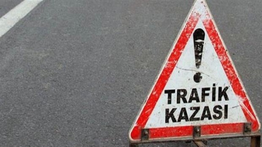 Bursa İznik'te trafik kazası: 1 yaralı