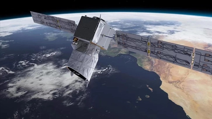 ESA'nın atmosfer gözlem uydusu 