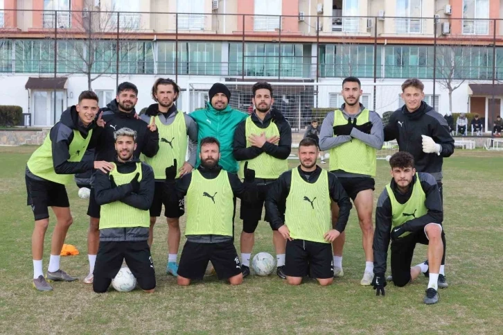 Eşin Group Nazilli Belediyespor’da Sivas Belediyespor hazırlıkları sürüyor
