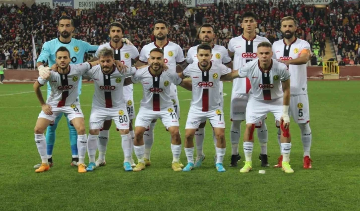 Eskişehir Yunusemrespor - Eskişehirspor maçı bir gün öne alındı

