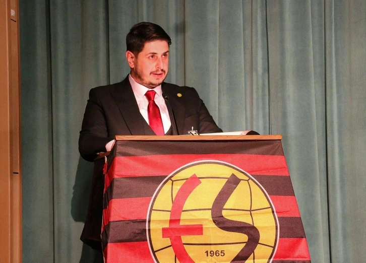 Eskişehirspor Klüp Başkanı Koca basınla buluşacak
