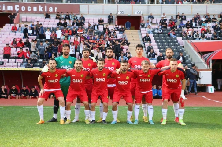 Eskişehirspor lige Demirspor deplasmanında başlayacak
