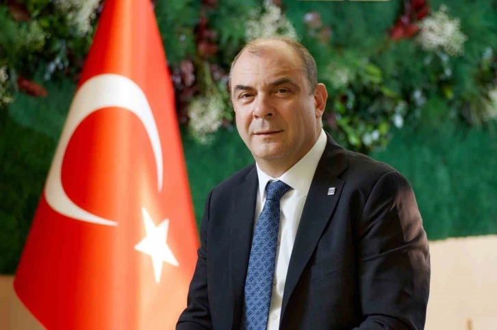 ESO Başkanı Kesikbaş: "19 Mayıs Atatürk’ü Anma Gençlik ve Spor Bayramı’mız kutlu olsun"
