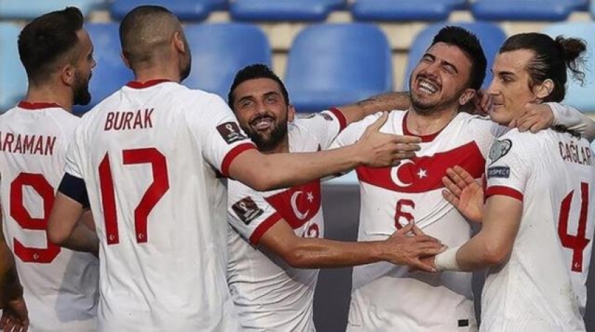 İtalya-Türkiye maçını 400 milyon kişi seyredecek