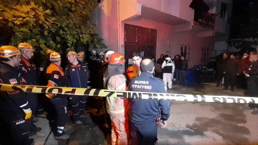 Bursa'da 8'i çocuk 9 kişinin hayatını kaybettiği yangın sonrasında Bakan Soylu kente geliyor