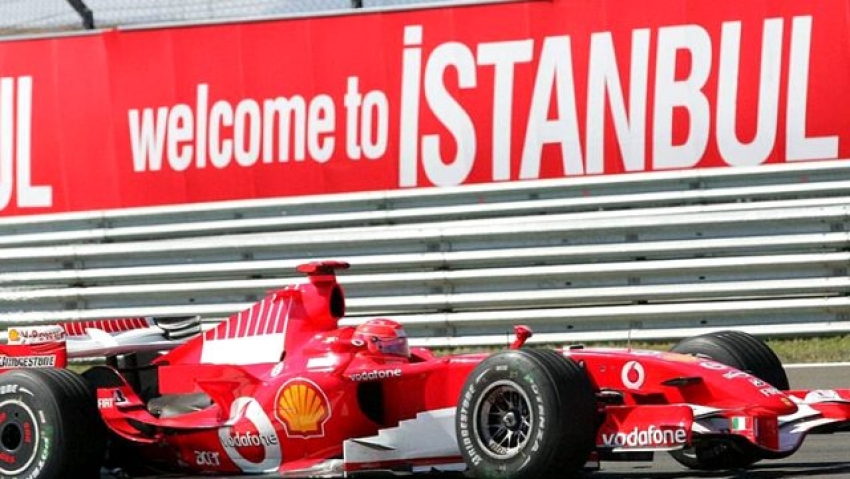 F1 dünyası, Türkiye GP'nin dönüş haberlerinden mutlu