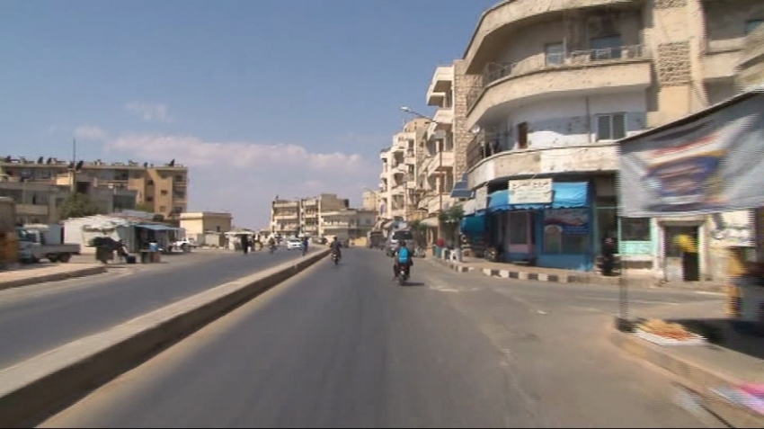 İdlib’de silahlardan arındırılacak bölgenin sınırları belirlendi