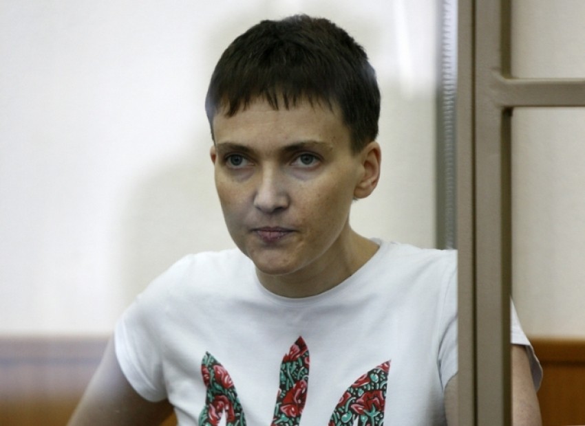 Rusya’nın tutukladığı Ukraynalı pilot açlık grevinde