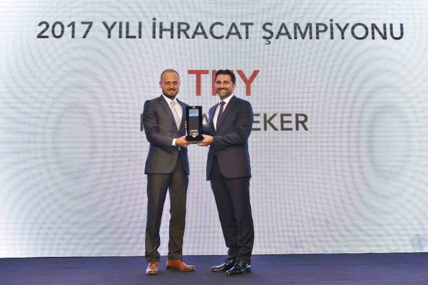 Türkiye’nin ihracat şampiyonu Türk Hava Yolları oldu