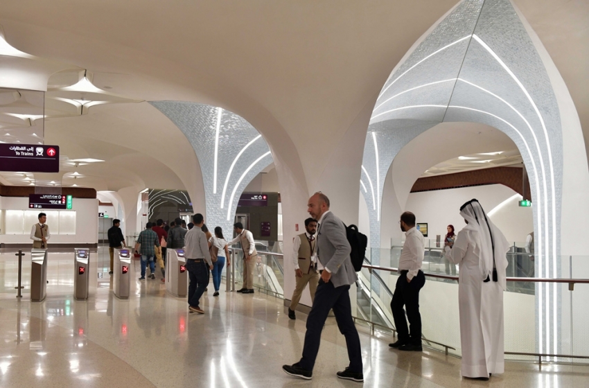 Katar’da 2022 FIFA Dünya Kupası hazırlıkları sürüyor