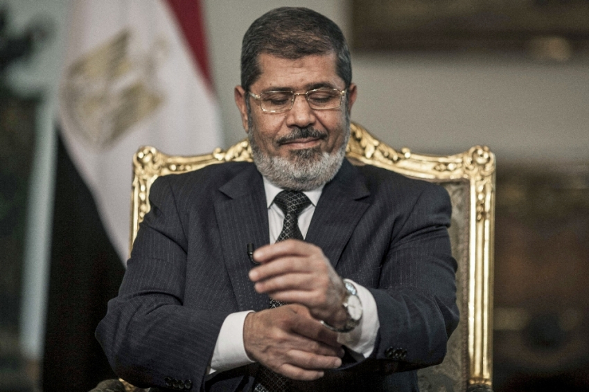 Eski Mısır Cumhurbaşkanı Mursi hayatını kaybetti