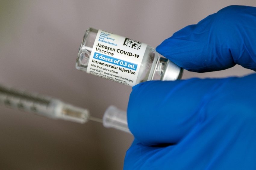Johnson & Johnson, 19 Nisan’da Avrupa’ya aşı sevkiyatına başlayacak