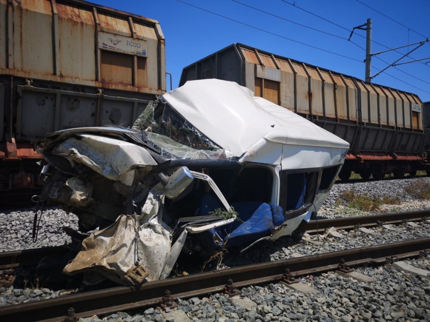 Mersin’deki tren kazasında dehşet detaylar