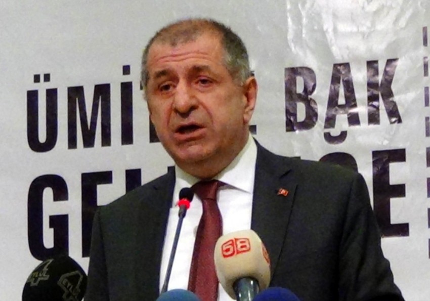 MHP Genel Başkanı Adayı Özdağ iddialı konuştu