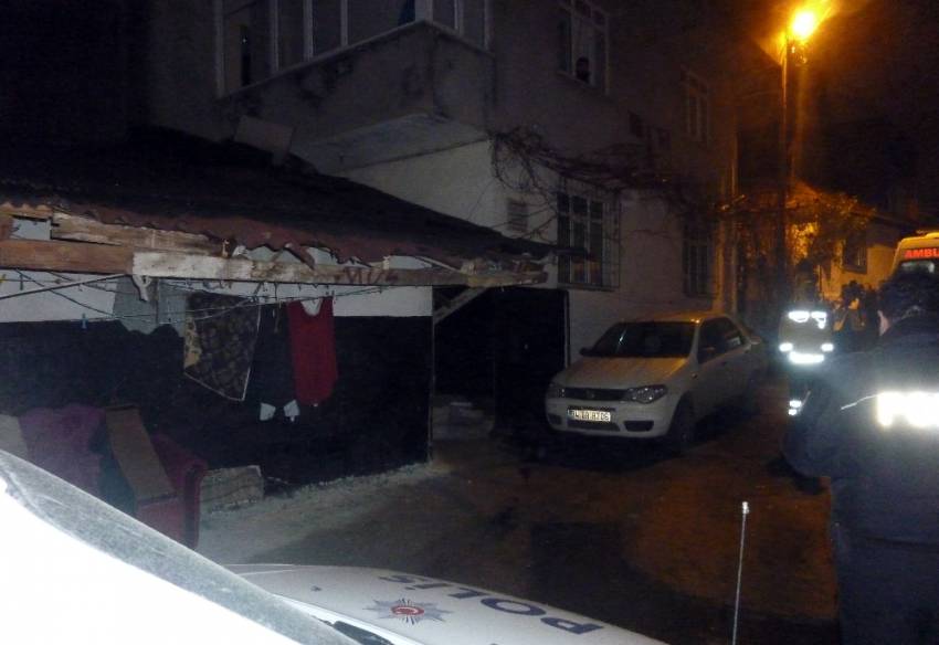 İstanbul’da sokak ortasında cinayet