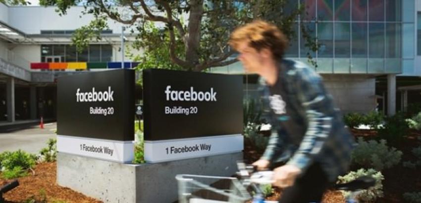 Facebook logosunu sessiz sedasız değiştirdi