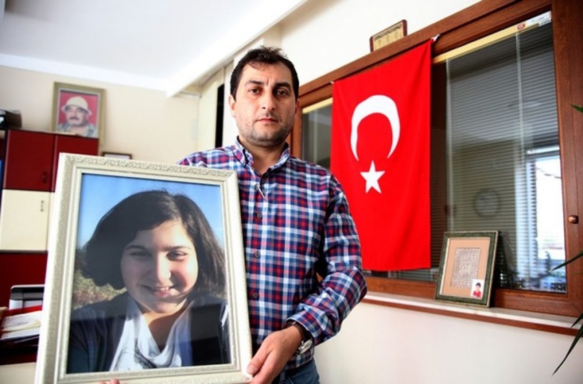 Rabia Naz’ın babası DNA örneği için savcılığa başvurdu