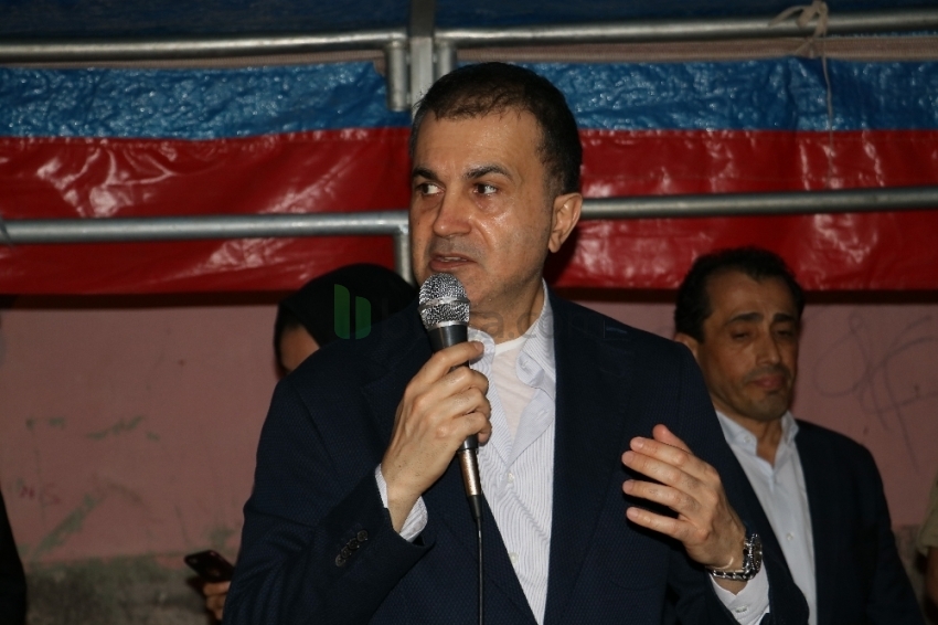 AK Parti Sözcüsü Çelik: “Milli irade berrak bir şekilde tecelli etmiştir” 
