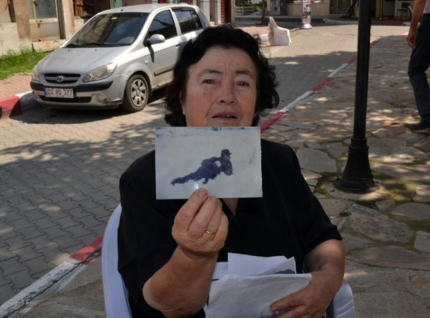 Yunan kadının 38 yıldır kayıp olan oğlu Türkiye’de mi?