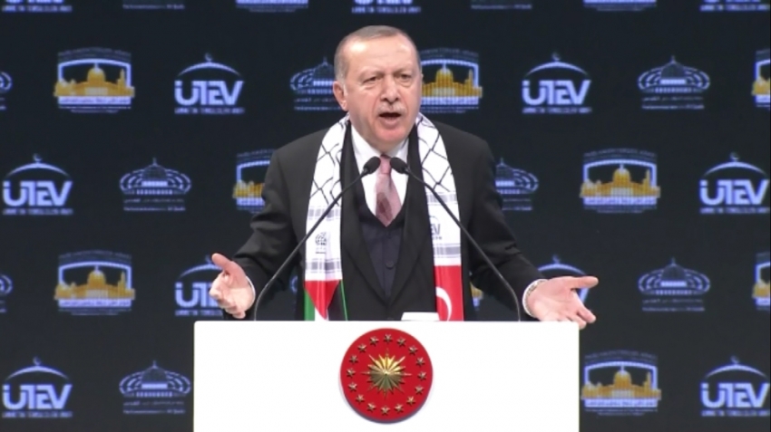 Erdoğan’dan S. Arabistan’a: Bunlar dünyayı enayi sanıyor