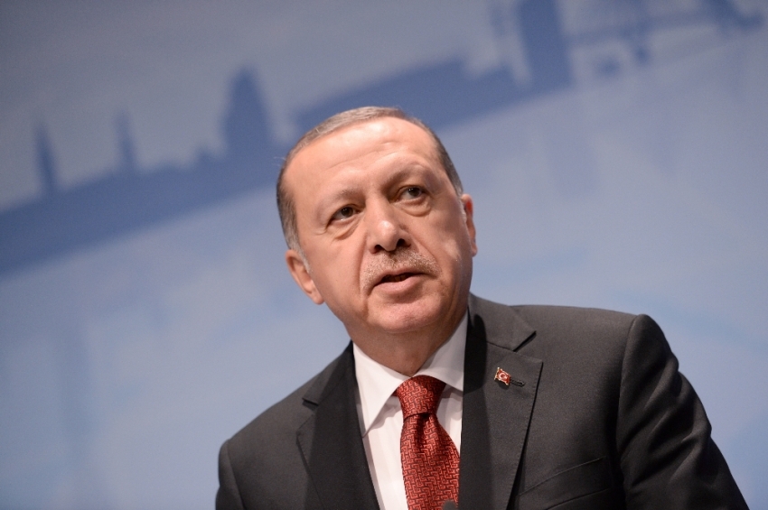 Cumhurbaşkanı Erdoğan, Yasemin Adar’ı kutladı