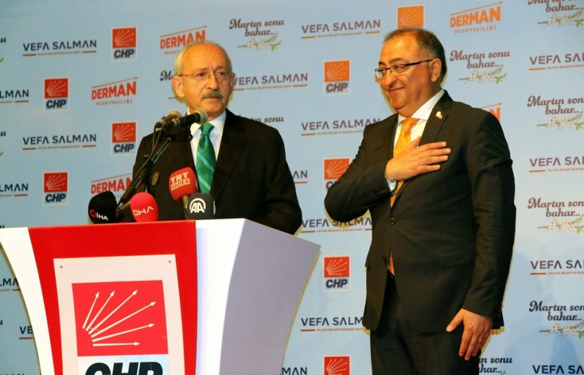 Kılıçdaroğlu’ndan skandal ifade