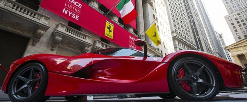 Ferrari'de yeni dönem