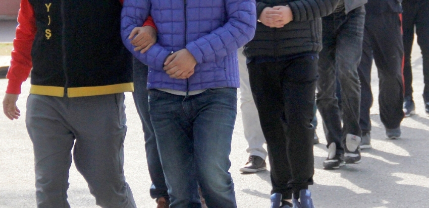 Kırıkkale’de FETÖ operasyonu: 11 gözaltı