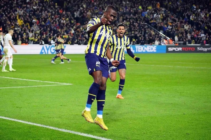 Fenerbahçe’de 12 yıl sonra bir ilk

