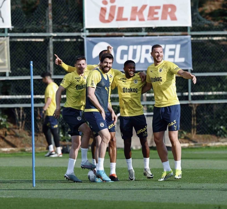 Fenerbahçe, İstanbulspor maçı hazırlıklarını tamamladı
