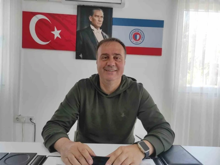 Fethiyespor Teknik Direktörü Dinçel: "Amed maçına çok ciddi hazırlanacağız’
